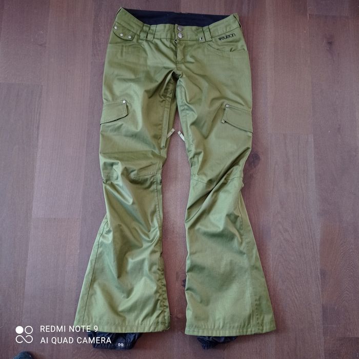 Дамски панталон за сноуборд/ски BURTON