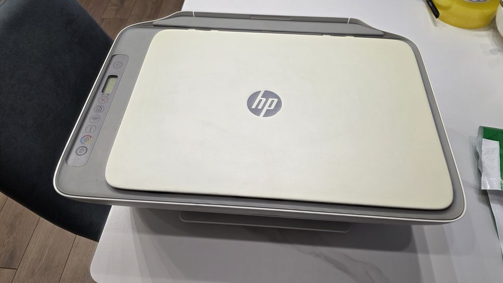 Принтер HP DeskJet 2700 All-in-One Printer series