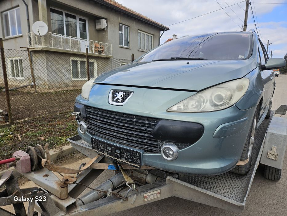 Peugeot 307 Combi 2.0 136 к.с. бензин.На части