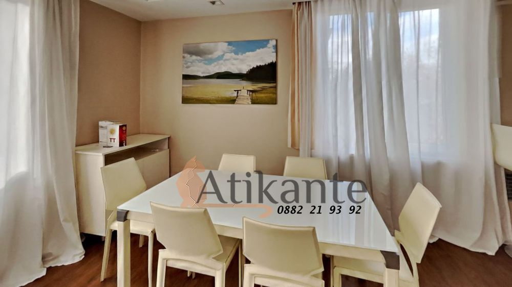 Дава се под наем Четиристаен апартамент в София, Редута - 120 кв.м за 1125 € - Снимка #3