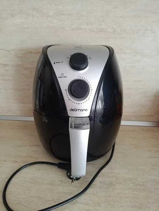 Аir fryer DELIMANO