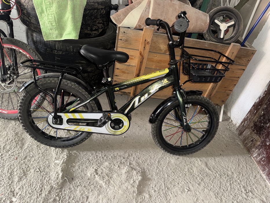 Велосипед детский 2 колесный