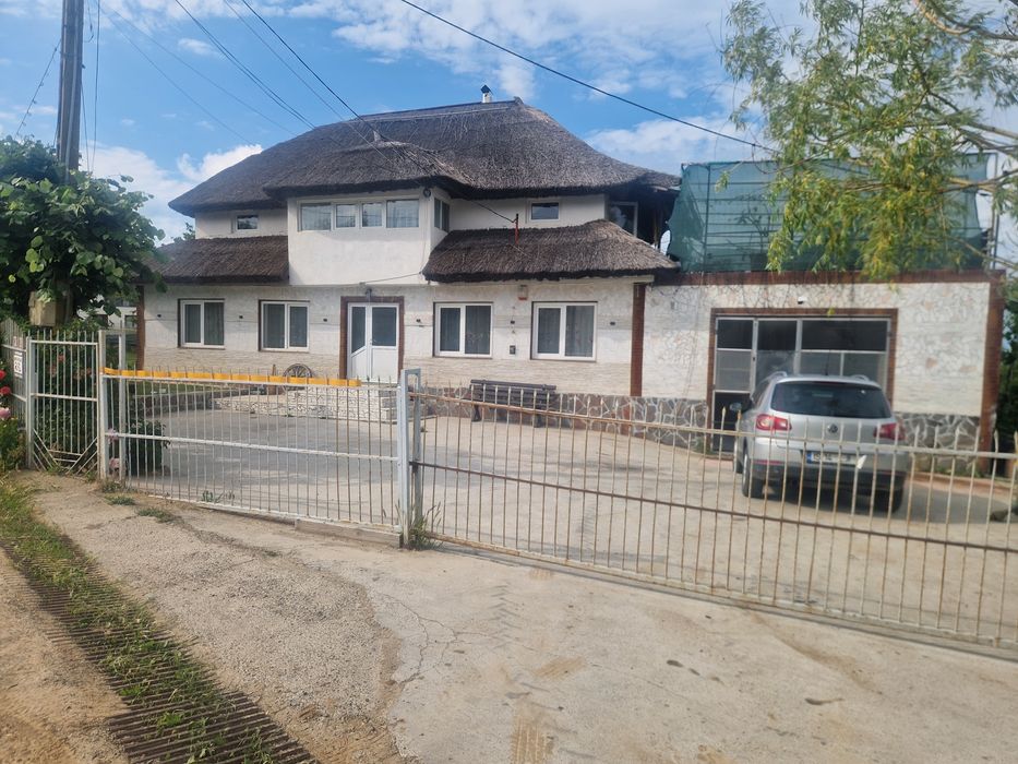 Casă locuibilă, Service auto la cheie, +1600m teren