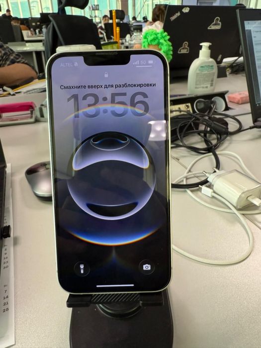 Iphone 16e 128 96 емкость