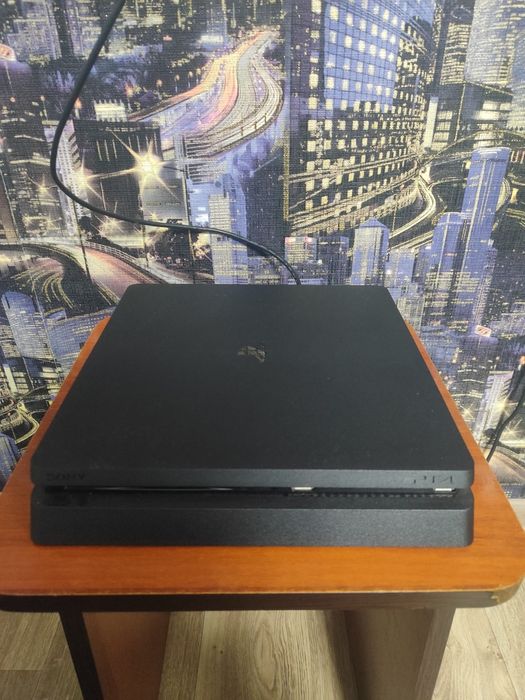 Sony PlayStation 4, 1TB