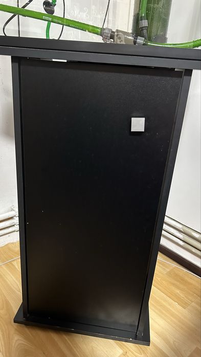 Stand negru Dulap Eheim pt acvariu
