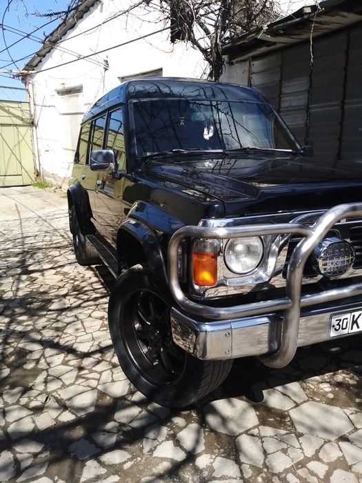 Продается ниссан патрол y60 safari