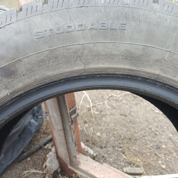 Шины шипованные r17 225x60