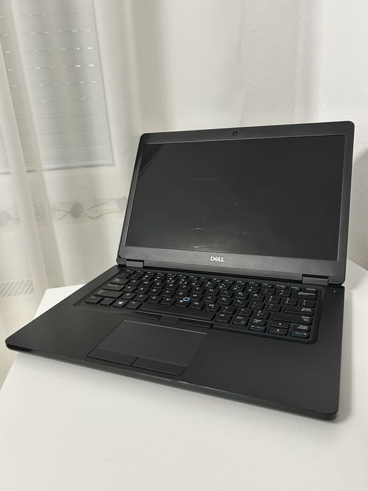 Laptop Dell Latitude 5490 – i5 / 16GB RAM / 512GB SSD / Windows 11 Pro