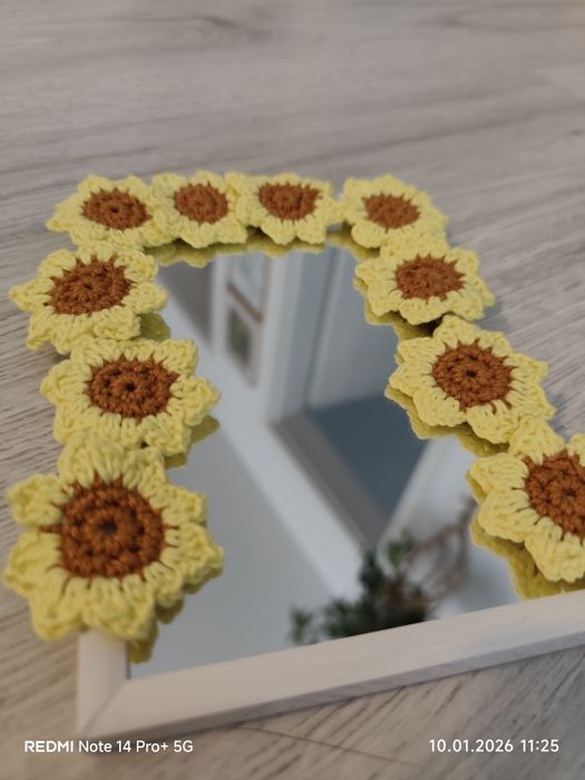 Oglinda Floarea Soarelui