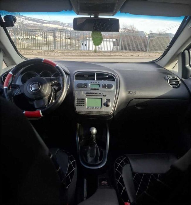 Seat Toledo 2.0 BKD