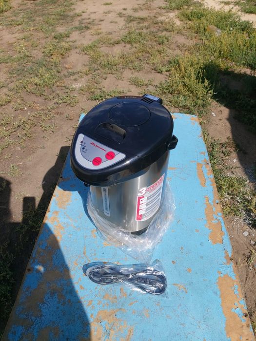 Термопот Магнит на 4.8л. Абсолютно Новый!