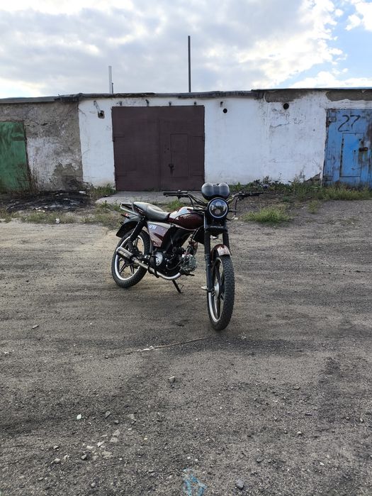 Продам альфу 125