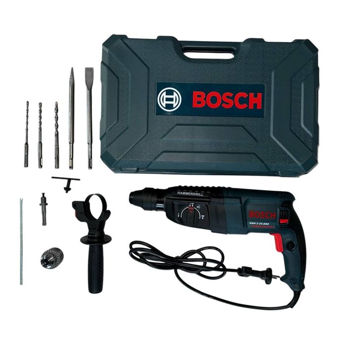 Perforator 2-26 hamma turlari bor