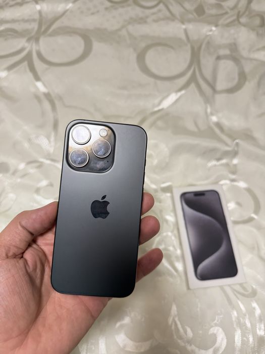 iphone 15 pro идеал