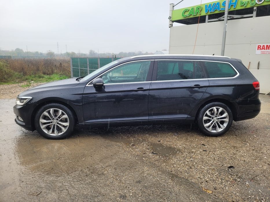 VOLKSWAGEN Passat 2017 — imagine 3