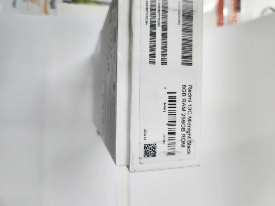 Redmi 13 C 8/ 256 nou