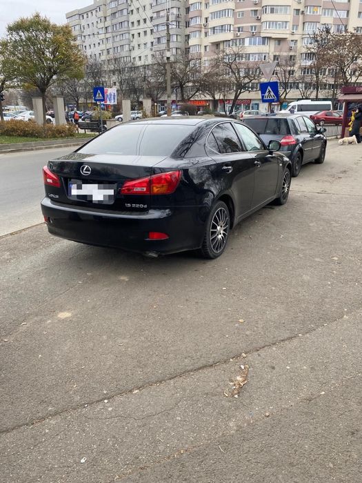 Vand Lexus is220d