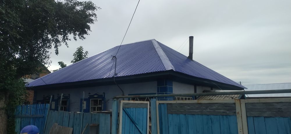 Кровля,ремонт крыш