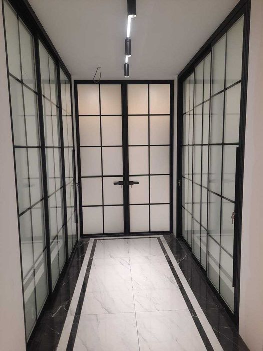 Межкомнатные лофт перегородки, Surmali Eshiklar