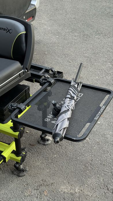 Рыболовная платформа Matrix XR36 с обвесом