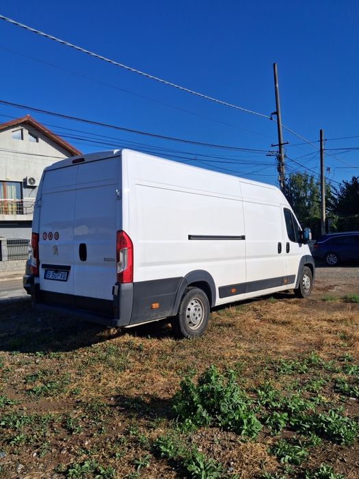 Peugeot Boxer L4H2