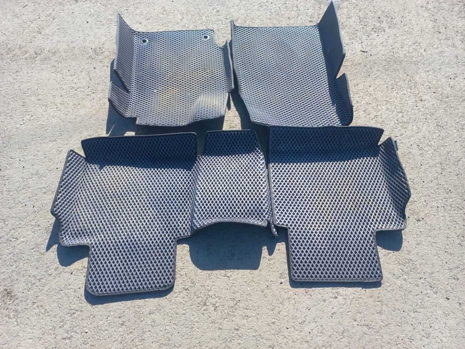 Евро полик на Тайота камри 50 американец