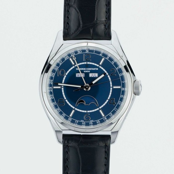 Vacheron Constantin FiftySix Complete Calendar 4000E/000A-B548