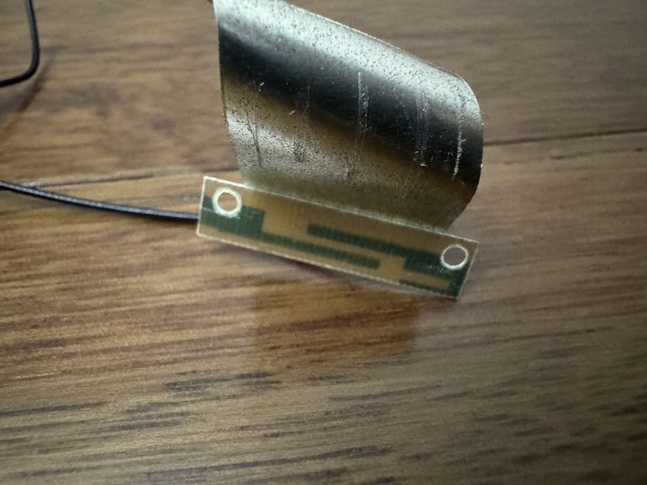 Wi-Fi/Bluetooth модуль Realtek RTL8723BE + комплект антенн HP