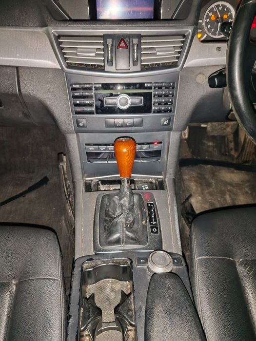 Mercedes W212 2.2CDI