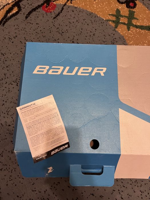 Продам коньки Bauer xls