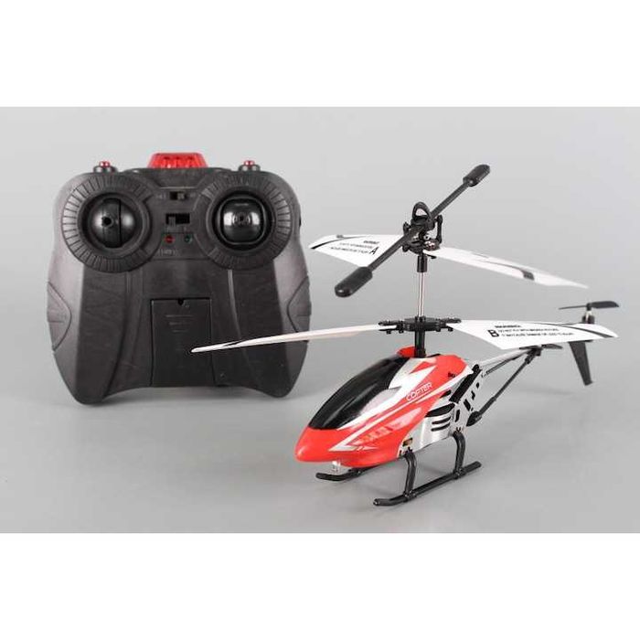 Детски хеликоптер с дистанционно