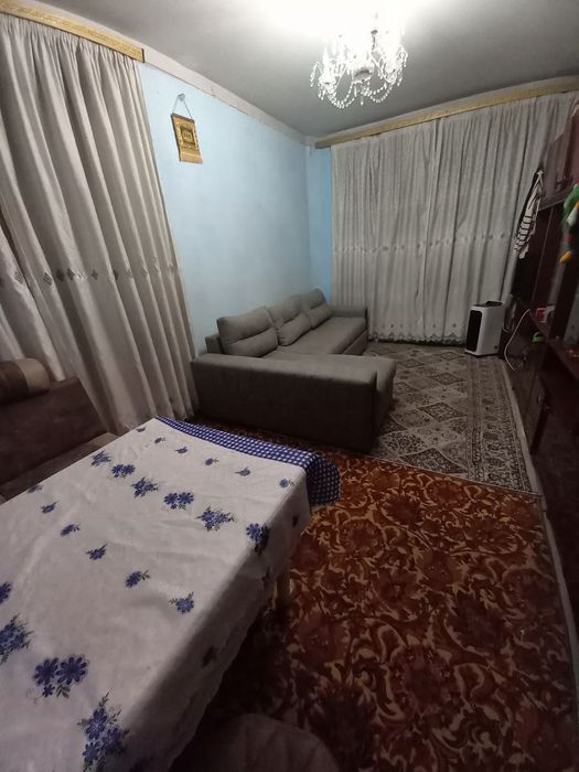 Продается 1 комнатная квартира на Каракамыше 2/1, 1/1/4