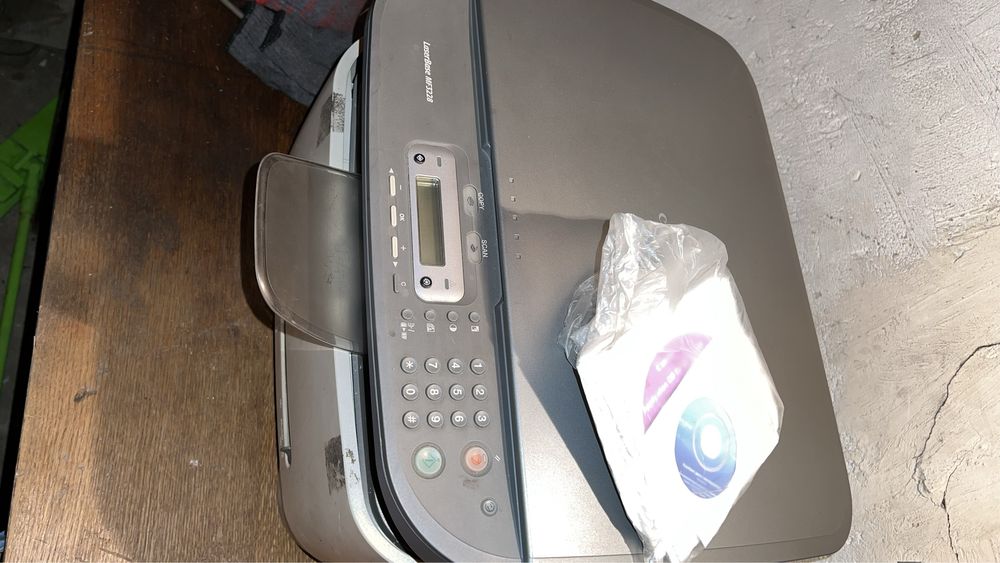 Принтер Canon