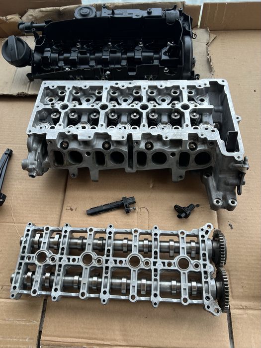 Chiuloasa Bmw Motor B47 D20B D20A Pompa Inalta F10 F30 F25 F15 X5 25d