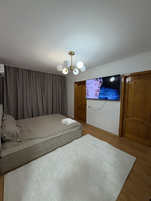 Посуточная квартира