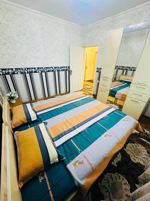 ‼️срочная цена Садык Азимова 2/4/5 65м2‼️ балкон 2 на 6, 77 серия