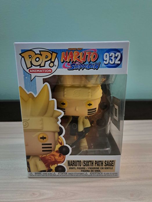 Funko pop Naruto