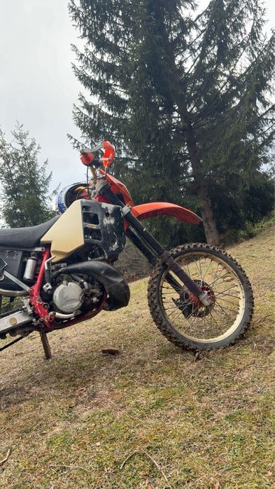 Ktm 250кубика 2тактов