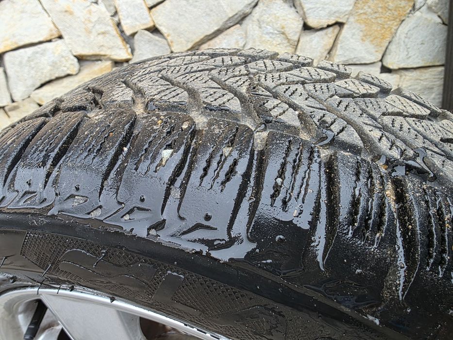 Jante aliaj Rial pe 16 opel 5×110