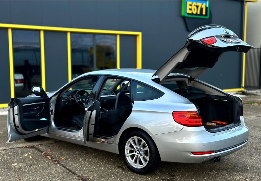 BMW Seria 3 2015 — imagine 3