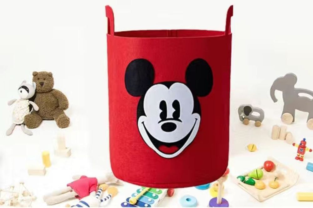 Ойыншықтар салуға себет