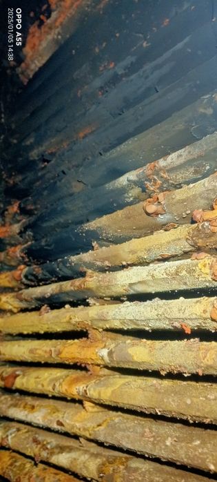 Обслуживание газовых котлов