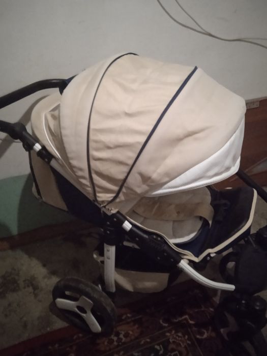 Продам детскую кроватку, коляску