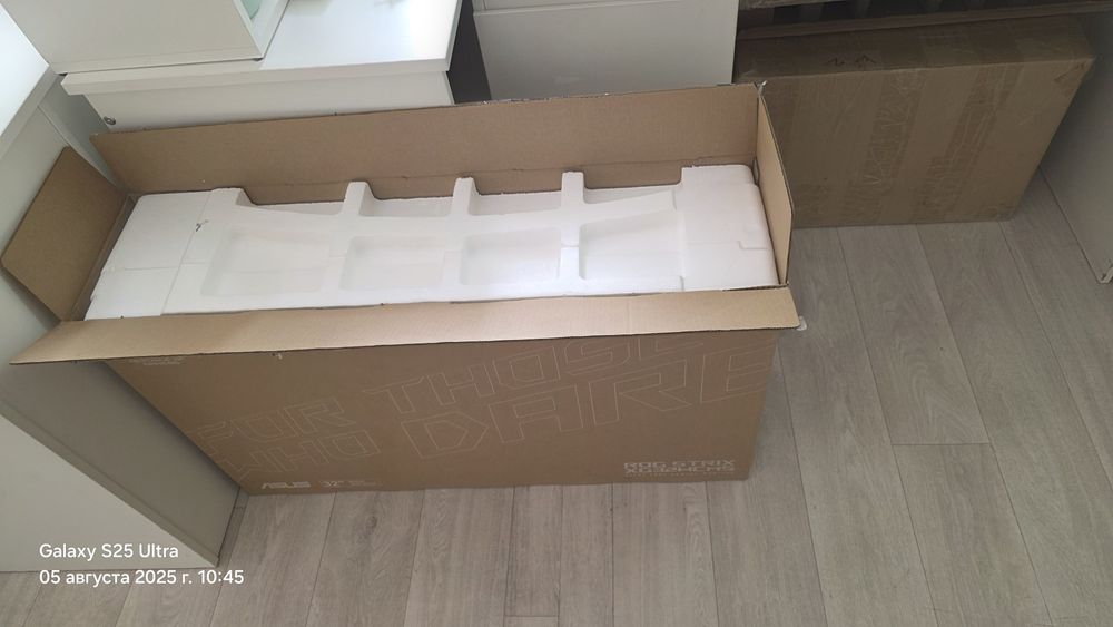 Монитор Asus Rog XG32WCMS