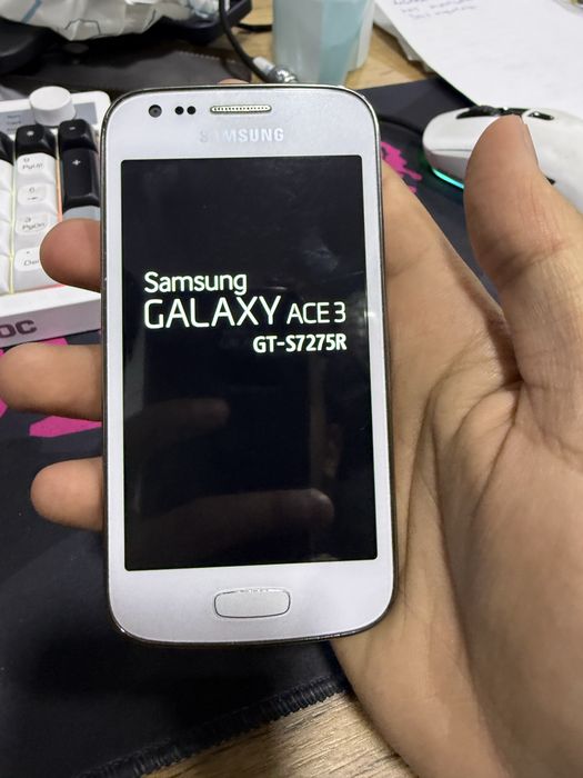 Samsung galaxy ace 3
