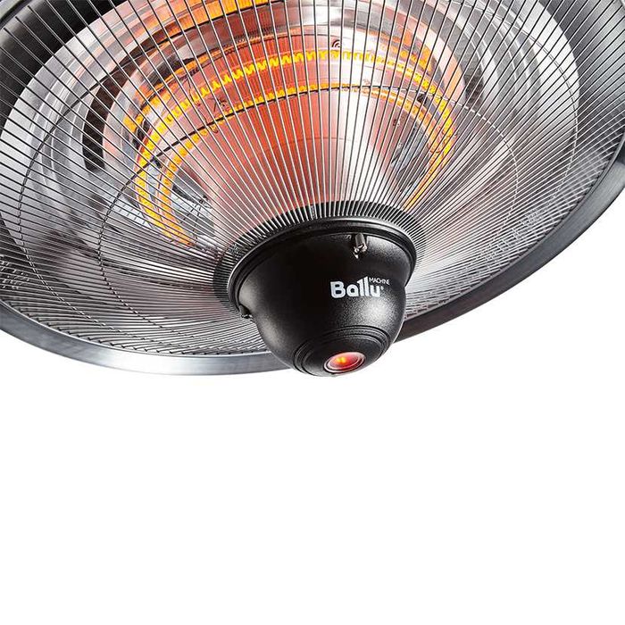 Потолочная инфракрасная люстра Ballu BIH-LL-2.1 с доставкой на дом.