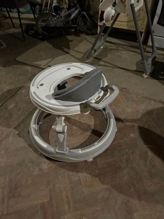 Ходонок почти новый!