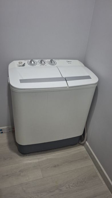 Стиральная машинка полуавтомат