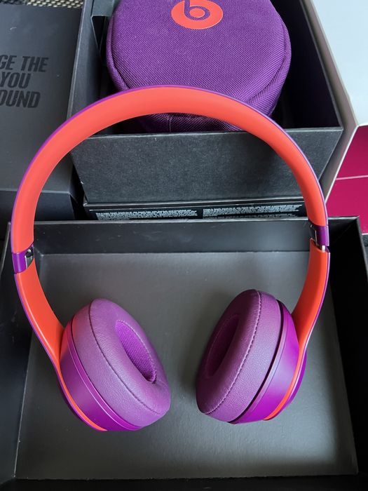 Beats Solo 3 Wireless Bluetooth слушалки
